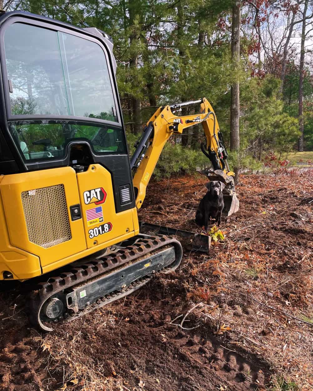 Hero image for AJ Land Construction