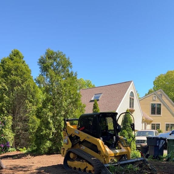 Transforming Overgrown Spaces in Plymouth MA