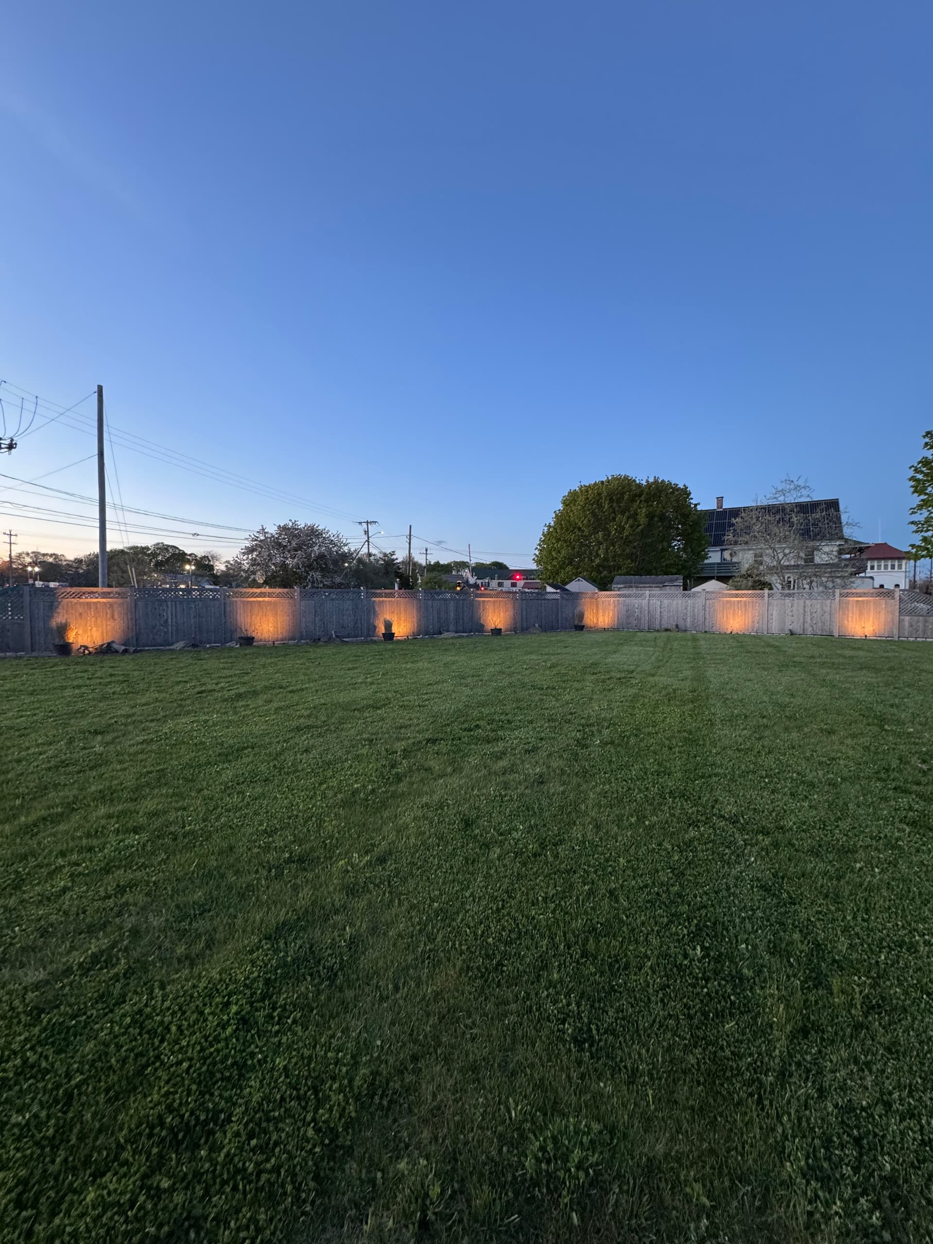 Gallery photos for Boulder Feature and Landscape Lighting That Looks Sharp Day and Night: Image #1